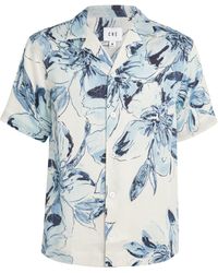 CHE - Floral Valbonne Shirt - Lyst