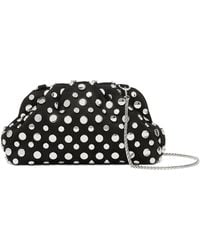 Marella - Studded Clutch Bag - Lyst