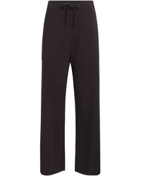 LeKasha - Cashmere Surial Trousers - Lyst