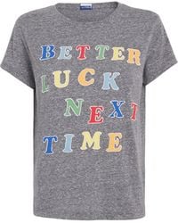 Mother - The Boxy Goodie Goodie T-Shirt - Lyst
