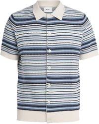 NN07 - Organic Cotton Nolan Cardigan - Lyst