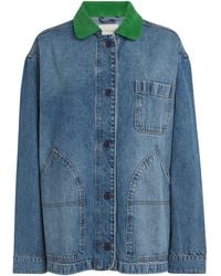 Doen - Pascual Barn Denim Jacket - Lyst