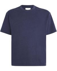 Citizens of Humanity - Organic Cotton Boxy T-Shirt - Lyst