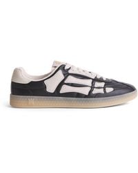 Amiri - Leather Pacific Football Sneakers - Lyst
