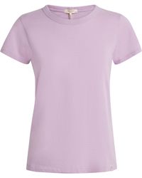 Rag & Bone - Pima Cotton The Slub T-Shirt - Lyst