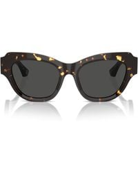 Burberry - Acetate Be4423 Sunglasses - Lyst