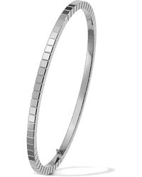 Chopard - Ice Cube Bangle - Lyst