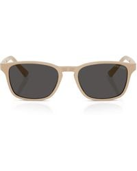 Prada - Acetate Pillow Sunglasses - Lyst