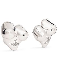 Vivienne Westwood - Orb Mimosa Earrings - Lyst