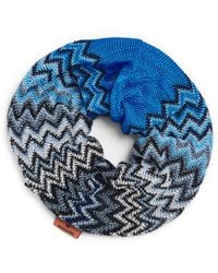 Missoni - Zigzag Scrunchie - Lyst