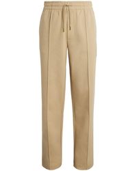 CASABLANCA - Drawstring Punto Sweatpants - Lyst