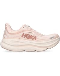 Hoka One One - Bondi 9 Running Sneakers - Lyst