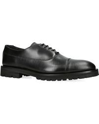 Kurt Geiger - Leather Hunter Oxford Shoes - Lyst