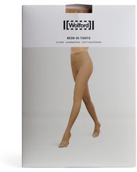 Wolford - Neon 40 Tights - Lyst