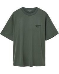 AllSaints - Organic Cotton Xander T-Shirt - Lyst