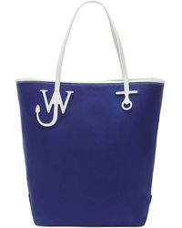 JW Anderson - Anchor Double Strap Tote Bag - Lyst