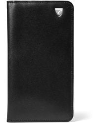 Aspinal of London - Leather Long Wallet - Lyst