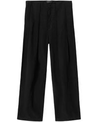 AllSaints - Phi Trousers - Lyst
