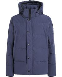 Canada Goose - Wyndham Parka Jacket - Lyst