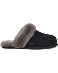 UGG - Suede Scuffette Ii Slippers - Lyst