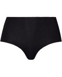 Hanro - Invisible Cotton Maxi Briefs - Lyst
