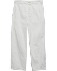 Prada - Straight-Leg Jeans - Lyst