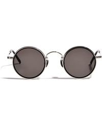 Matsuda - M3100 Round Sunglasses - Lyst