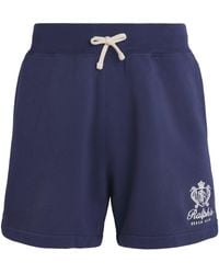 Polo Ralph Lauren - Cotton-Blend Beach Club Shorts - Lyst