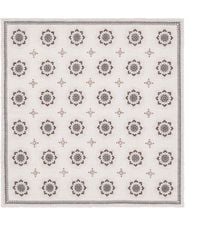 Eleventy - Cotton-Wool Printed Pocket Square - Lyst