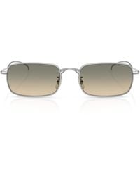 Oliver Peoples - Titanium Tk-14 Sunglasses - Lyst