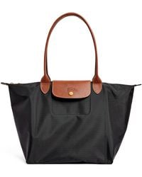 Longchamp - Large Le Pliage Original Shoulder Bag - Lyst