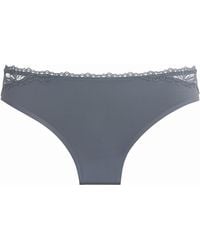 Calvin Klein - Seductive Comfort Lotus Briefs - Lyst