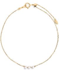 PERSÉE - And Diamond Danaé Bracelet - Lyst