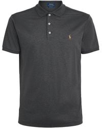 Polo Ralph Lauren - Cotton Classic-Fit Polo Shirt - Lyst