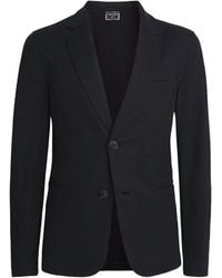 Giorgio Armani - Cashmere Single-Breasted Blazer - Lyst