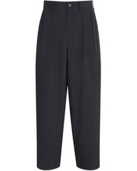Issey Miyake - Air Wide-Leg Trousers - Lyst