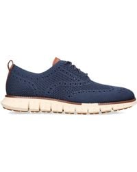 Cole Haan - Zerøgrand Stitchlite Oxford Shoes - Lyst
