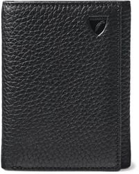 Aspinal of London - Leather Wallet - Lyst
