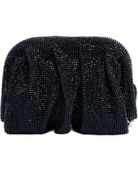 Benedetta Bruzziches - Embellished Venus La Petite Clutch Bag - Lyst