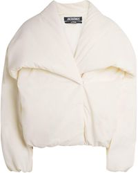 Jacquemus - The Châle Bomber Jacket - Lyst