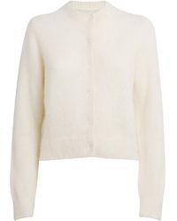 Doen - Wool-Blend Lillette Cardigan - Lyst