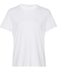 The Row - Wesler Cotton T-Shirt - Lyst