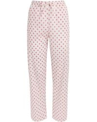 Derek Rose - Geometric Nelson Pyjama Bottoms - Lyst