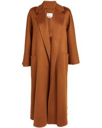 Max Mara - Cashmere Ludmilla Wrap Coat - Lyst