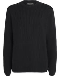 Comme des Garçons - Textured Knit Sweater - Lyst