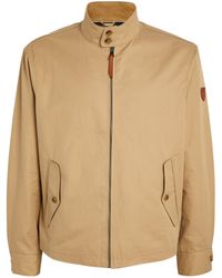 Polo Ralph Lauren - Cotton Field Jacket - Lyst