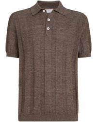 BRUNELLO CUCINELLI ピンク ポロシャツ　M BRUNELLO CUCINELLI ピンク ポロシャツ M ピンク系 BRUNELLO CUCINELLI