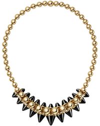 Cartier - Extra Large And Onyx Clash De Flexible Necklace - Lyst