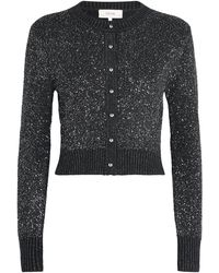 Toccin - Knitted Sequin Mollie Cardigan - Lyst