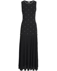 knee length dresses for ladies Sandro Dress - Black, AU/UK 4